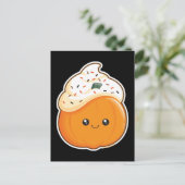 甘いハロウィーン ポストカード (スタンド正面)