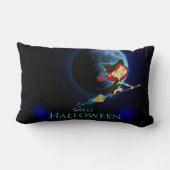 甘いハロウィーン ランバークッション (裏面)