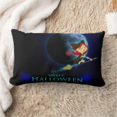 甘いハロウィーン ランバークッション (ブランケット)