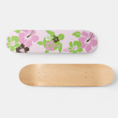 甘いハワイアンのHonuの女の子のスケートボード スケートボード (横)