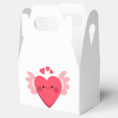 甘いハートとクマ フェイバーボックス (オープン)