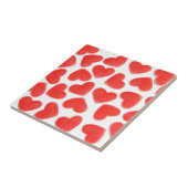 甘いハートタイル タイル (側面)