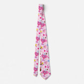 甘いハート祝ズどこでも ネクタイ (裏面)