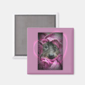 甘いハート マグネット (正面/裏面)