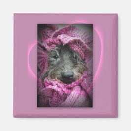 甘いハート マグネット