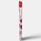 甘いハート Case-Mate iPhoneケース (裏面 / 左)