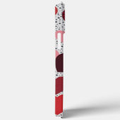 甘いハート Case-Mate iPhoneケース (裏面 / 右)