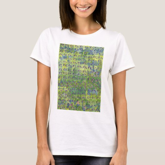 甘いバイオレット2012年 Tシャツ (正面)