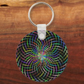 甘いバニー キーホルダー (裏面)