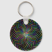 甘いバニー キーホルダー (裏面)