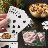 甘いバラ花 トランプ (インサイチュ)