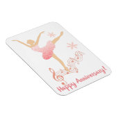 甘いバレリーナ マグネット (右側)