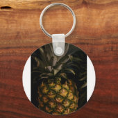 甘いパイナップル キーホルダー (正面)