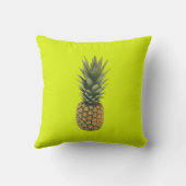 甘いパイナップル クッション (裏面)