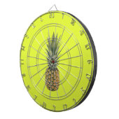 甘いパイナップル ダーツボード (正面右)