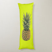 甘いパイナップル ボディピロー (裏面 (縦))
