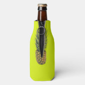 甘いパイナップル ボトルクーラー (ボトル裏面)