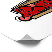 甘いパイ ポスター (角)