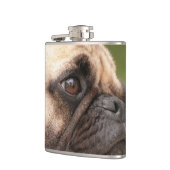 甘いパグ フラスク (左)