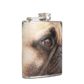 甘いパグ フラスク (右)