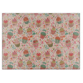 甘いパターン カッティングボード (正面)