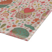 甘いパターン カッティングボード (角)