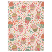 甘いパターン クリップボード (裏面)