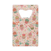 甘いパターン クレジットカード栓抜き (裏面)