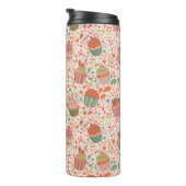 甘いパターン タンブラー (回転右)