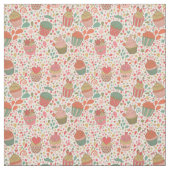甘いパターン ファブリック (見本)