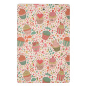 甘いパターン ミニクリップボード (裏面)