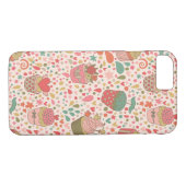 甘いパターン Case-Mate iPhoneケース (裏面(横))