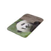 甘いパンダくまの絵画 バスマット (アングル)