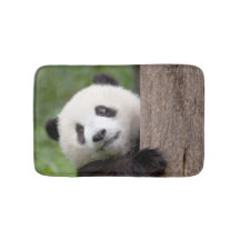 甘いパンダくまの絵画