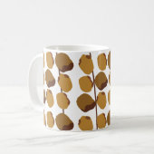 甘いパン食 コーヒーマグカップ (正面左)