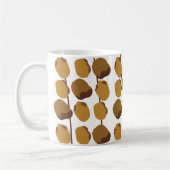 甘いパン食 コーヒーマグカップ (左)