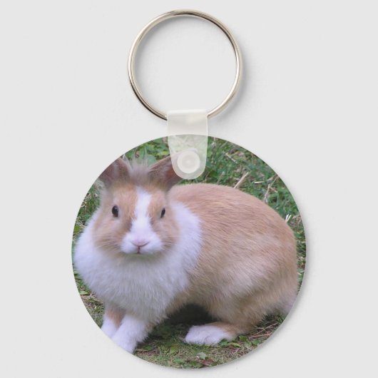 甘いパン キーホルダー (正面)