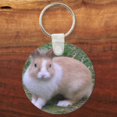 甘いパン キーホルダー (正面)