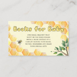 甘いビーの本ベビーチケットエンクロージャc エンクロージャーカード