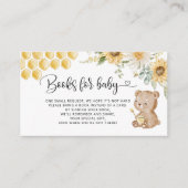 甘いビーの本ベビーチケットエンクロージャc エンクロージャーカード (正面)