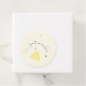 甘いビーギフトラベル フェイバータグ (インサイチュ)