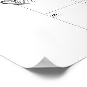 甘いビーユーカリのシャワーの締め切り日の推測 ポスター (角)