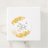 甘いビー子供の誕生日 フェイバータグ (インサイチュ)