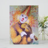 甘いピエロ遊のバイオリン (スタンド正面)