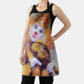 甘いピエロ遊のバイオリン エプロン (インサイチュ)