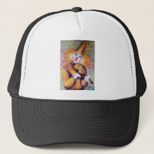 甘いピエロ遊のバイオリン キャップ