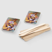 甘いピエロ遊のバイオリン ハンドファン (組立なし)