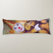 甘いピエロ遊のバイオリン ボディピロー (裏面)