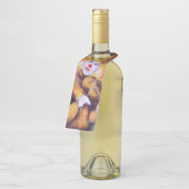 甘いピエロ遊のバイオリン ボトルネックタグ (アングル)