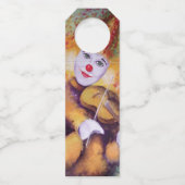 甘いピエロ遊のバイオリン ボトルネックタグ (裏面)